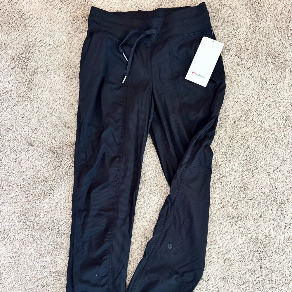 lululemon athletica Black Joggers
